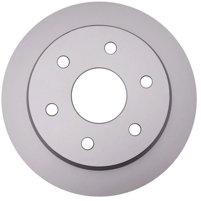 ACDELCO - 18A952AC - Rear Brake Rotor pa3