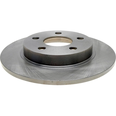 Rear Disc Brake Rotor by ACDELCO - 18A953A pa1
