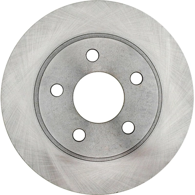 Rear Disc Brake Rotor by ACDELCO - 18A953A pa2