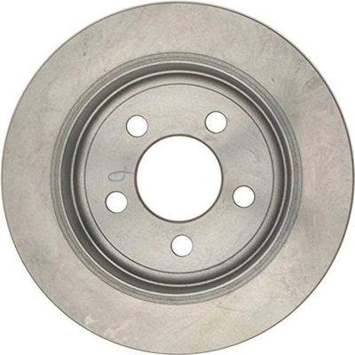 ACDELCO - 18A1336A - Rear Disc Brake Rotor pa1