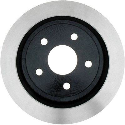 ACDELCO - 18A1428 - Rear Brake Rotor pa1