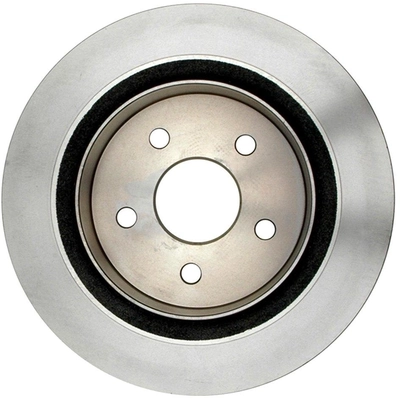 ACDELCO - 18A1428 - Rear Brake Rotor pa5