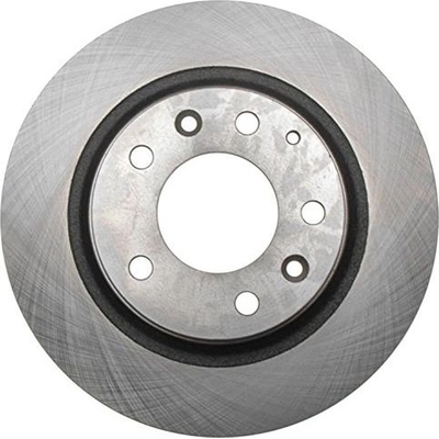 ACDELCO - 18A1493A - Rear Brake Rotor pa4