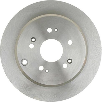 ACDELCO - 18A2389A - Rear Brake Rotor pa6