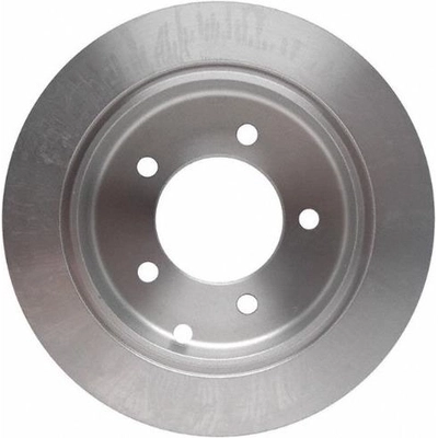 Rear Disc Brake Rotor by ACDELCO - 18A2418 pa3