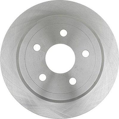 ACDELCO - 18A2465A - Rear Brake Rotor pa4