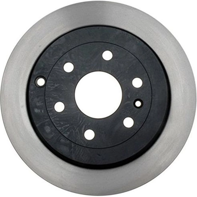 ACDELCO - 18A2543 - Rotor de frein à disque arrière pa9