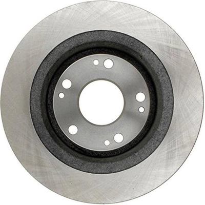 ACDELCO - 18A2546A - Rear Brake Rotor pa6