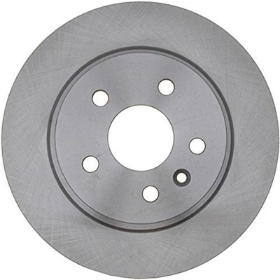 ACDELCO - 18A2821A - Rear Brake Rotor pa2