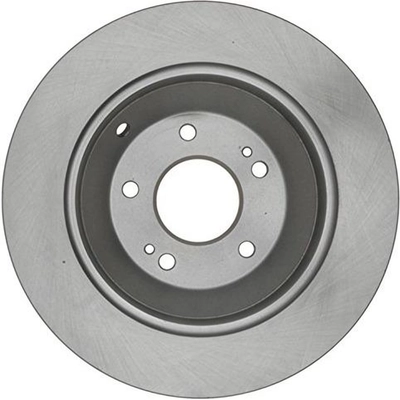 ACDELCO - 18A2944A - Rear Brake Rotor pa3