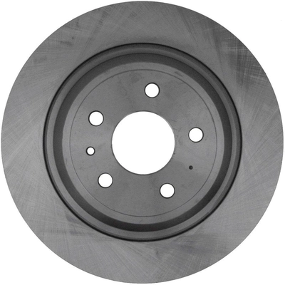 ACDELCO - 18A81012 - Rear Disc Brake Rotor pa1