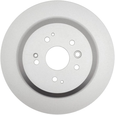 ACDELCO - 18A81064 - Rear Brake Rotor pa1