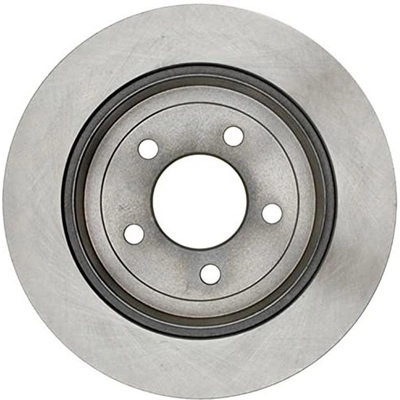 ACDELCO - 18A823A - Rear Brake Rotor pa2