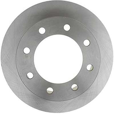 ACDELCO - 18A934A - Rear Brake Rotor pa3