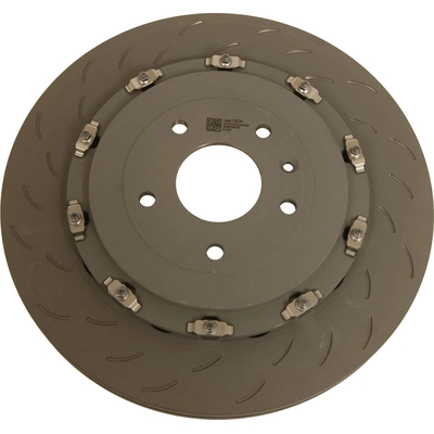Rear Disc Brake Rotor by ACDELCO - 84951567 pa1