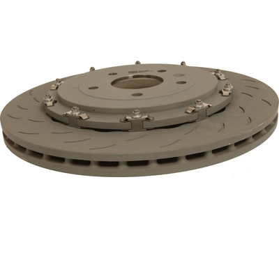 Rear Disc Brake Rotor by ACDELCO - 84951567 pa2
