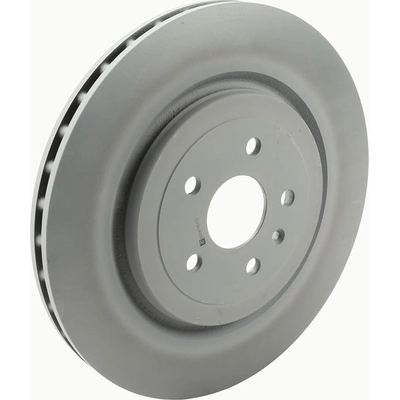 Rear Disc Brake Rotor by ACDELCO - 85589610 pa1