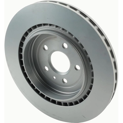 Rear Disc Brake Rotor by ACDELCO - 85589610 pa2