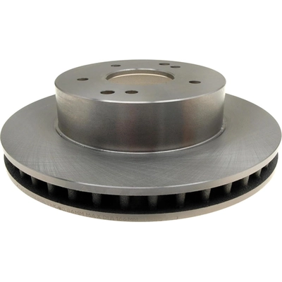 Rear Disc Brake Rotor by ACDELCO PROFESSIONAL - 18A101 pa2