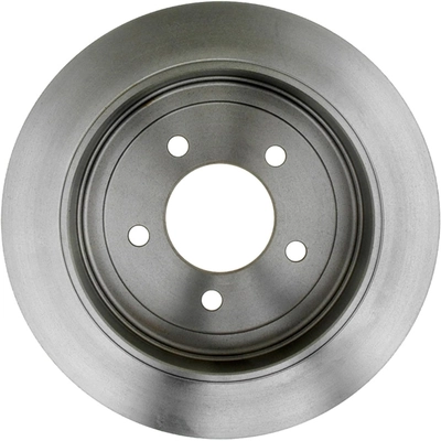 ACDELCO PROFESSIONAL - 18A1107 - Rotor de frein à disque arrière pa4