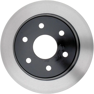 ACDELCO PROFESSIONAL - 18A1412 - Rear Brake Rotor pa1