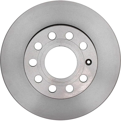 ACDELCO PROFESSIONAL - 18A1833 - Rear Disc Brake Rotor pa2