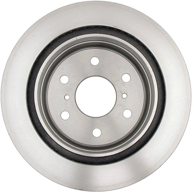 ACDELCO PROFESSIONAL - 18A2332 - Rear Brake Rotor pa2