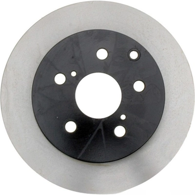 ACDELCO PROFESSIONAL - 18A2451 - Rear Disc Brake Rotor pa2