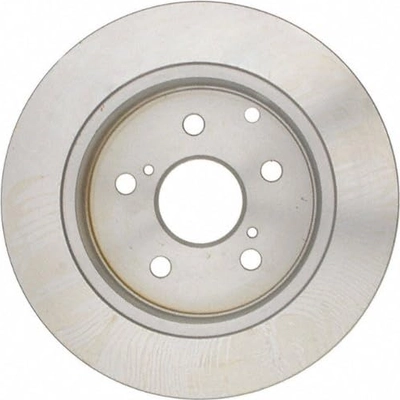 ACDELCO PROFESSIONAL - 18A2451 - Rear Disc Brake Rotor pa4