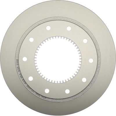 ACDELCO PROFESSIONAL - 18A2668 - Rear Disc Brake Rotor pa1