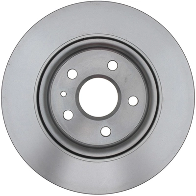 ACDELCO PROFESSIONAL - 18A2733 - Rear Brake Rotor pa2