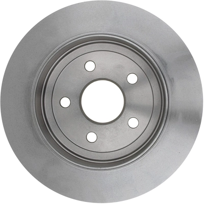 ACDELCO PROFESSIONAL - 18A2792 - Rear Brake Rotor pa2