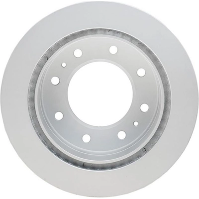 ACDELCO PROFESSIONAL - 18A2805 - Rear Disc Brake Rotor pa2