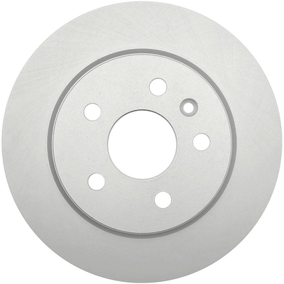 ACDELCO PROFESSIONAL - 18A2821 - Rear Disc Brake Rotor pa2