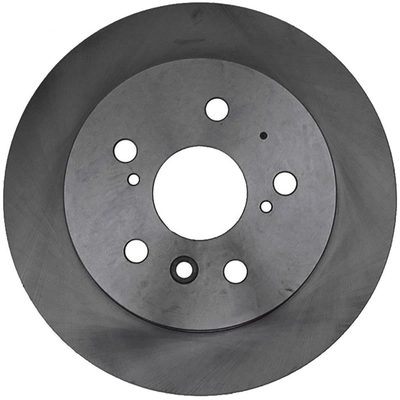 ACDELCO PROFESSIONAL - 18A2930 - Rear Brake Rotor pa1