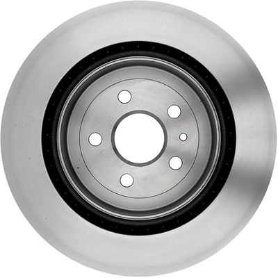 ACDELCO PROFESSIONAL - 18A2936 - Rear Brake Rotor pa1