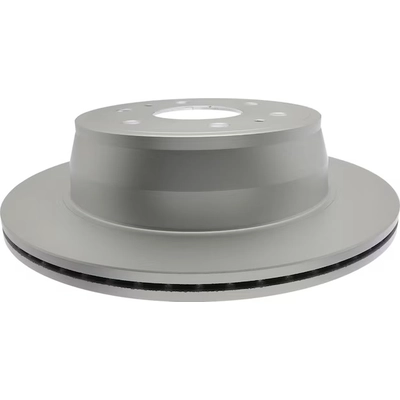 ACDELCO PROFESSIONAL - 18A81032 - Rear Brake Rotor pa4