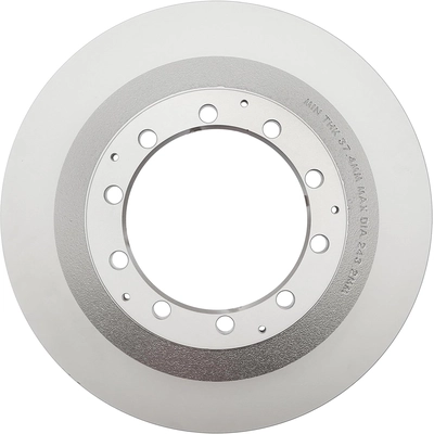 ACDELCO PROFESSIONAL - 18A81830 - Rear Brake Rotor pa2