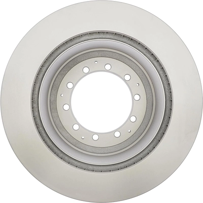 ACDELCO PROFESSIONAL - 18A81830 - Rear Brake Rotor pa3