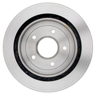 ACDELCO PROFESSIONAL - 18A948 - Rear Driver Side Brake Rotor pa3