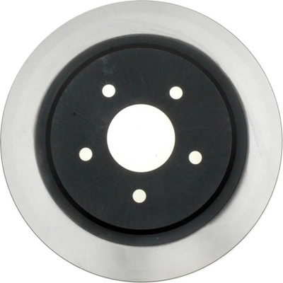ACDELCO PROFESSIONAL - 18A949 - Rear Disc Brake Rotor pa1