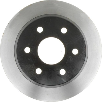 ACDELCO PROFESSIONAL - 18A952 - Rear Disc Brake Rotor pa1