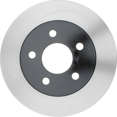 Rear Disc Brake Rotor by ACDELCO PROFESSIONAL - 18A953 pa3