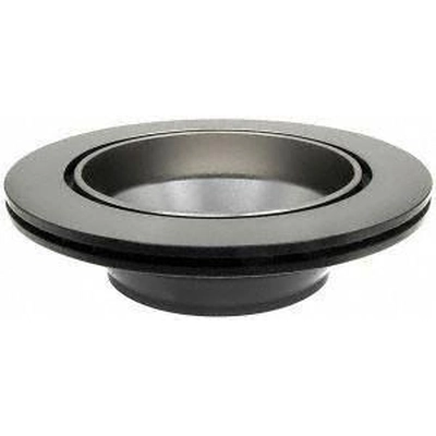 Rear Disc Brake Rotor by ACDELCO PROFESSIONAL - 18A1207 pa2