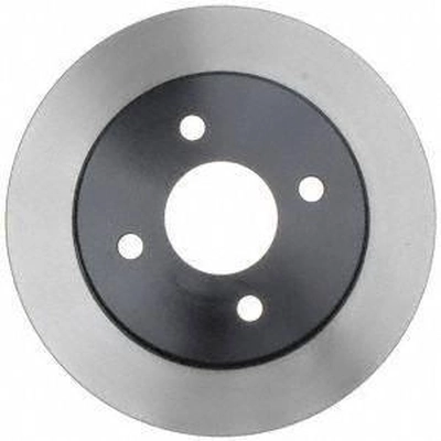 Rear Disc Brake Rotor by ACDELCO PROFESSIONAL - 18A1210 pa1