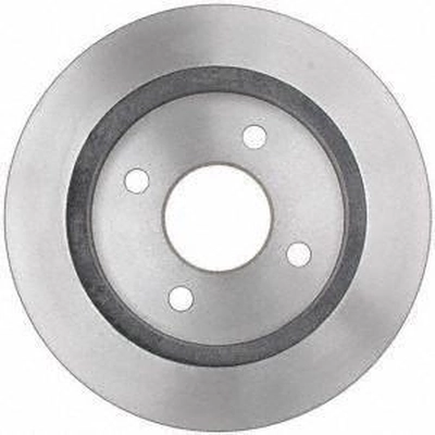 Rear Disc Brake Rotor by ACDELCO PROFESSIONAL - 18A1210 pa2