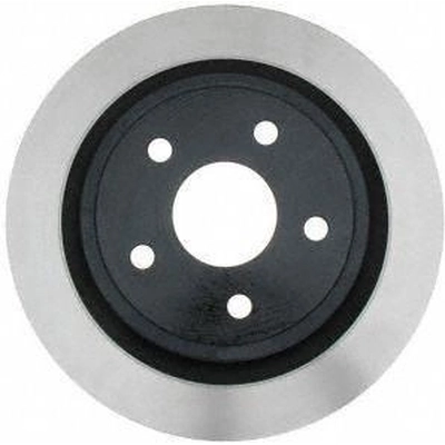 Rear Disc Brake Rotor by ACDELCO PROFESSIONAL - 18A1428 pa1