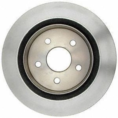 Rear Disc Brake Rotor by ACDELCO PROFESSIONAL - 18A1428 pa2
