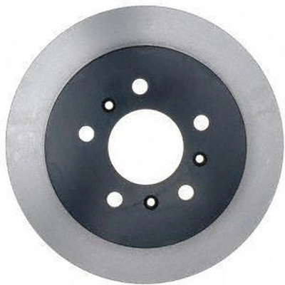 Rear Disc Brake Rotor by ACDELCO PROFESSIONAL - 18A2321 pa2