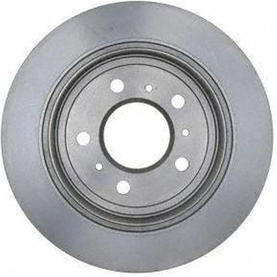 Rear Disc Brake Rotor by ACDELCO PROFESSIONAL - 18A2321 pa3